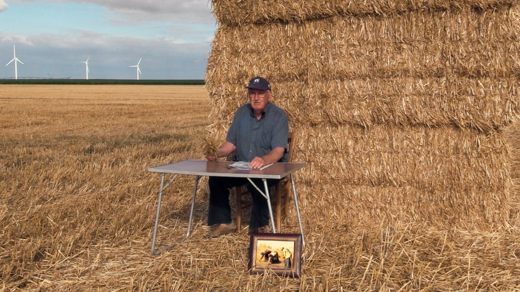 Beau comme un tracteur de Clara Beaudoux