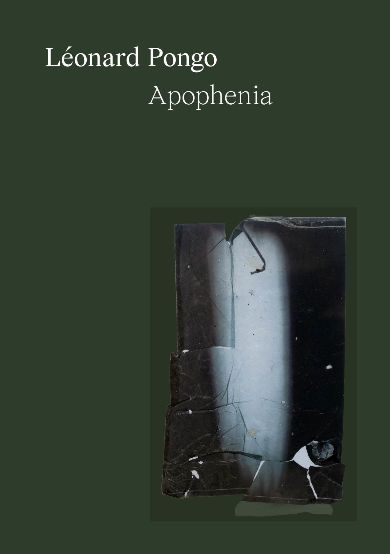 Léonard Pongo, Apophenia