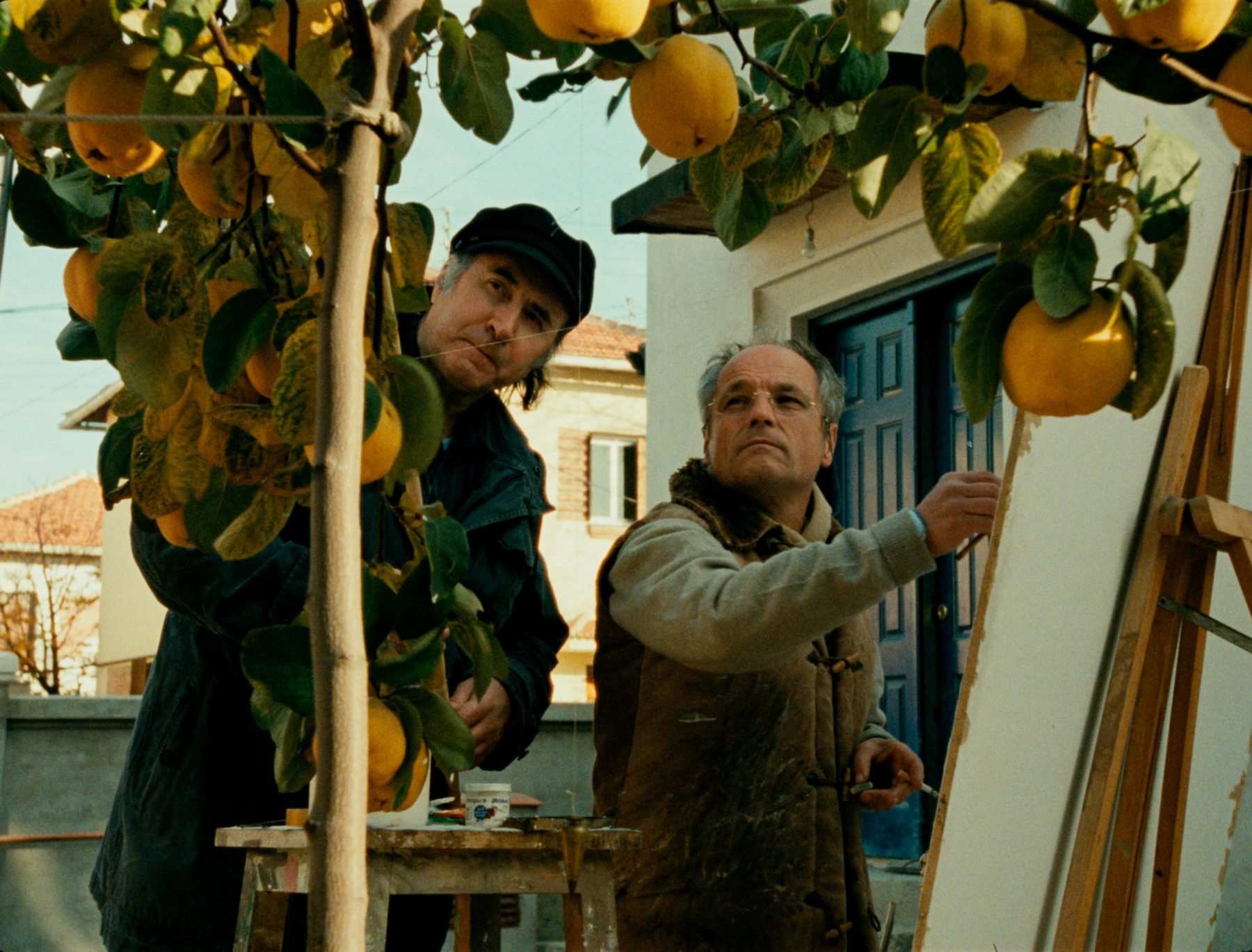 El sol del membrillo, Victor Erice, 1992