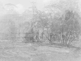 Tatiana Bohm, Construction d’un paysage colonial, 2025