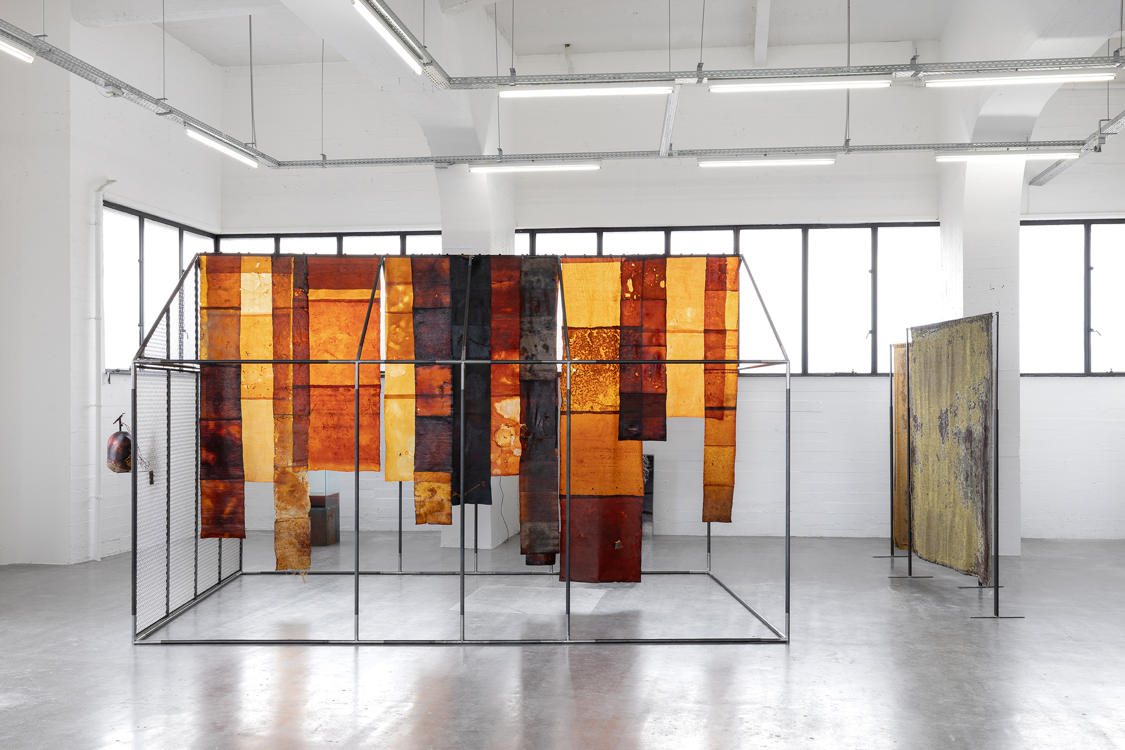 Anne Marie Maes, Oikos, Wiels, Magical Realism, 2025 © Photo: Eline Willaert