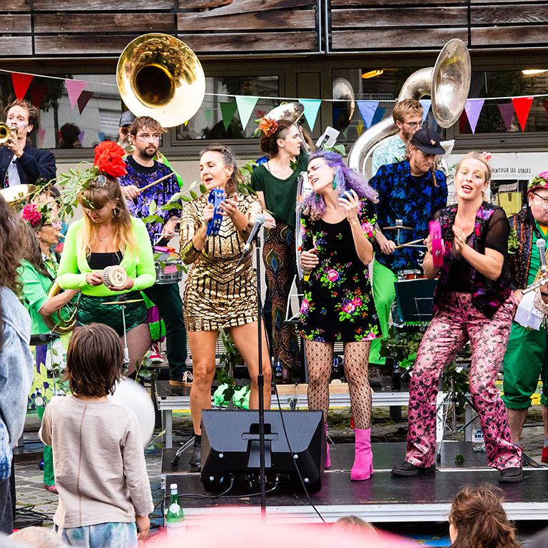 Fanfare Autotest 80.10 © Yann Wauters