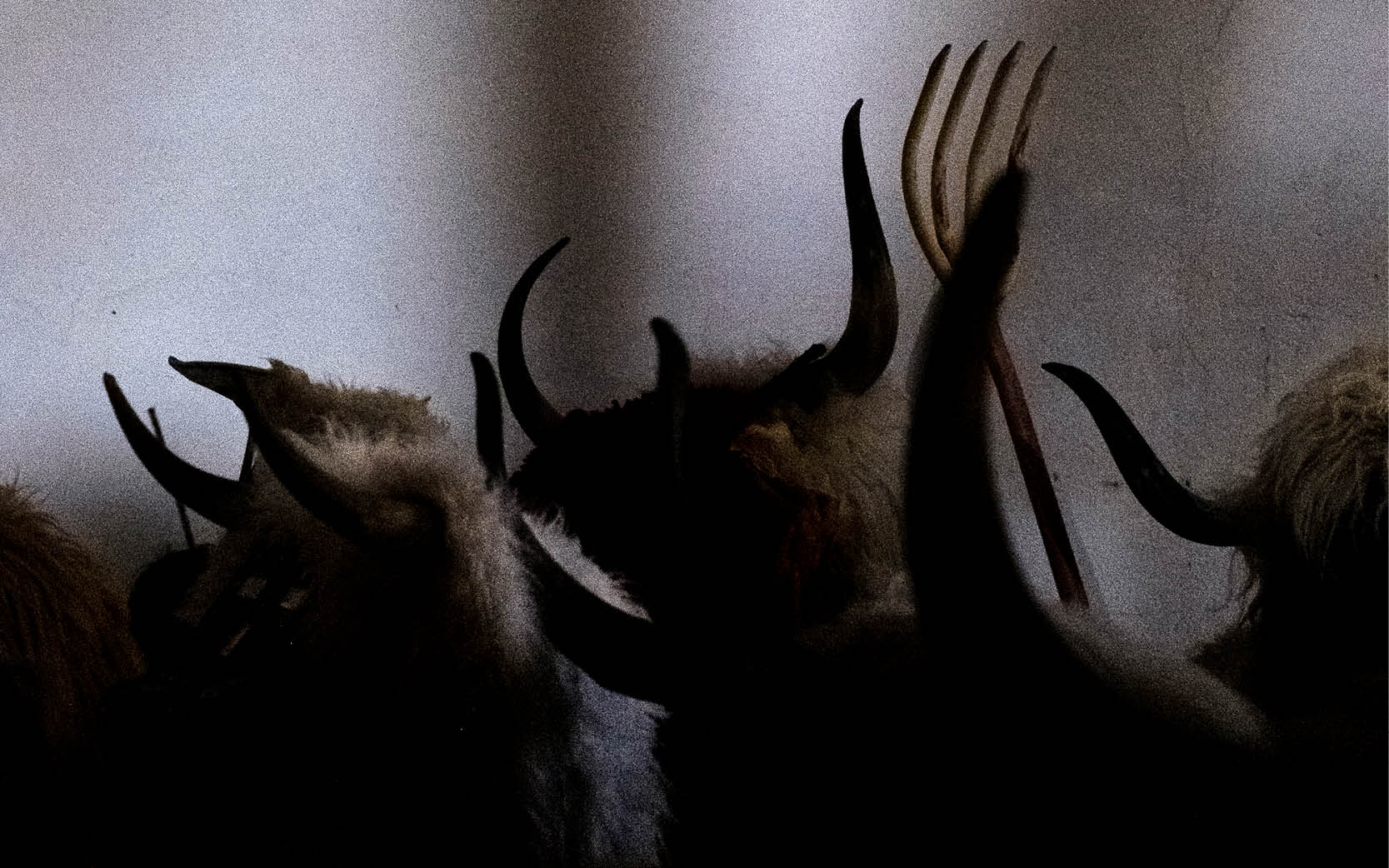 Pierre Liebaert, Ūruz, série – serie – series Je crois aux Nuits, 2020