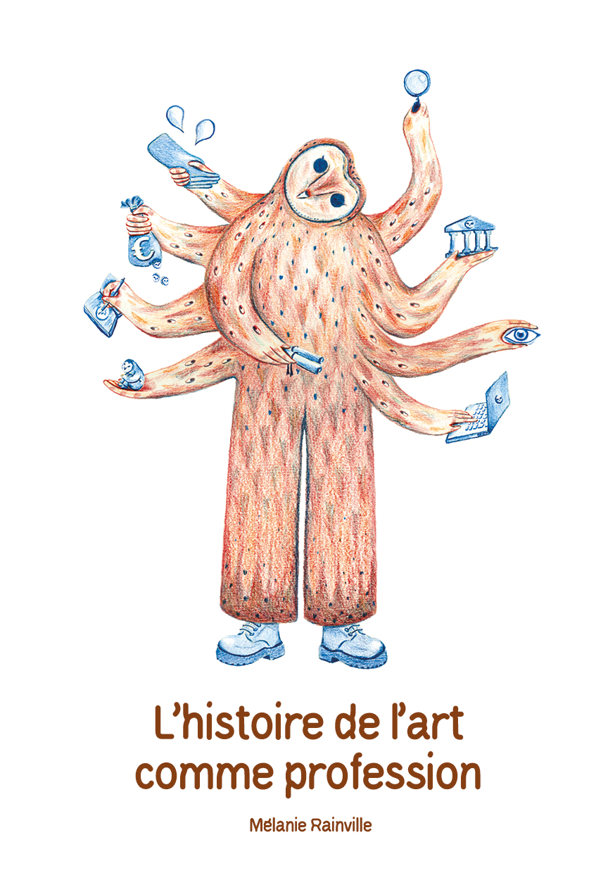 L'histoire de l'art comme profession