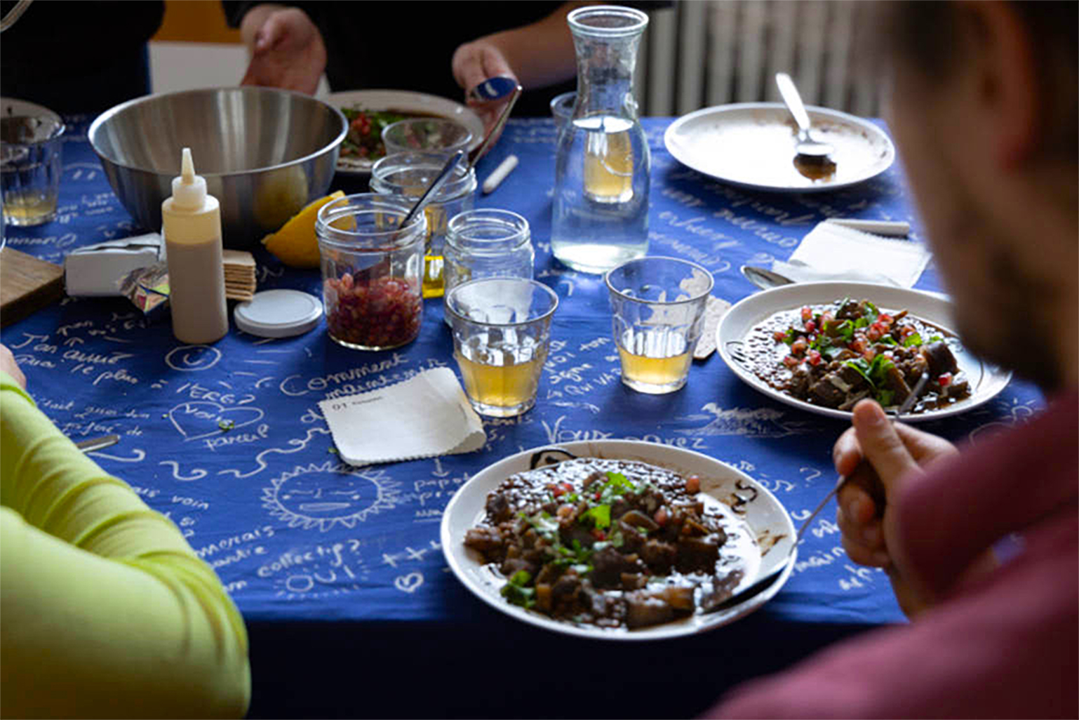 © photo : Aliki Christoforou